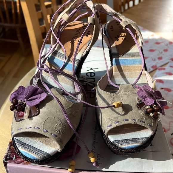 Kenzie Heels